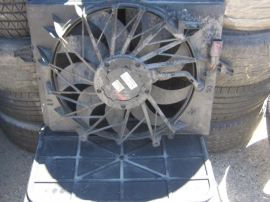BMW - COOLING FAN - 17427543282
